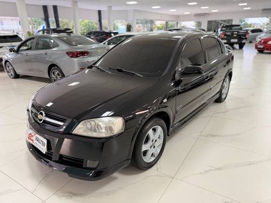 CHEVROLET ASTRA 2.0 MPFI ADVANTAGE 8V FLEX 4P MANUAL